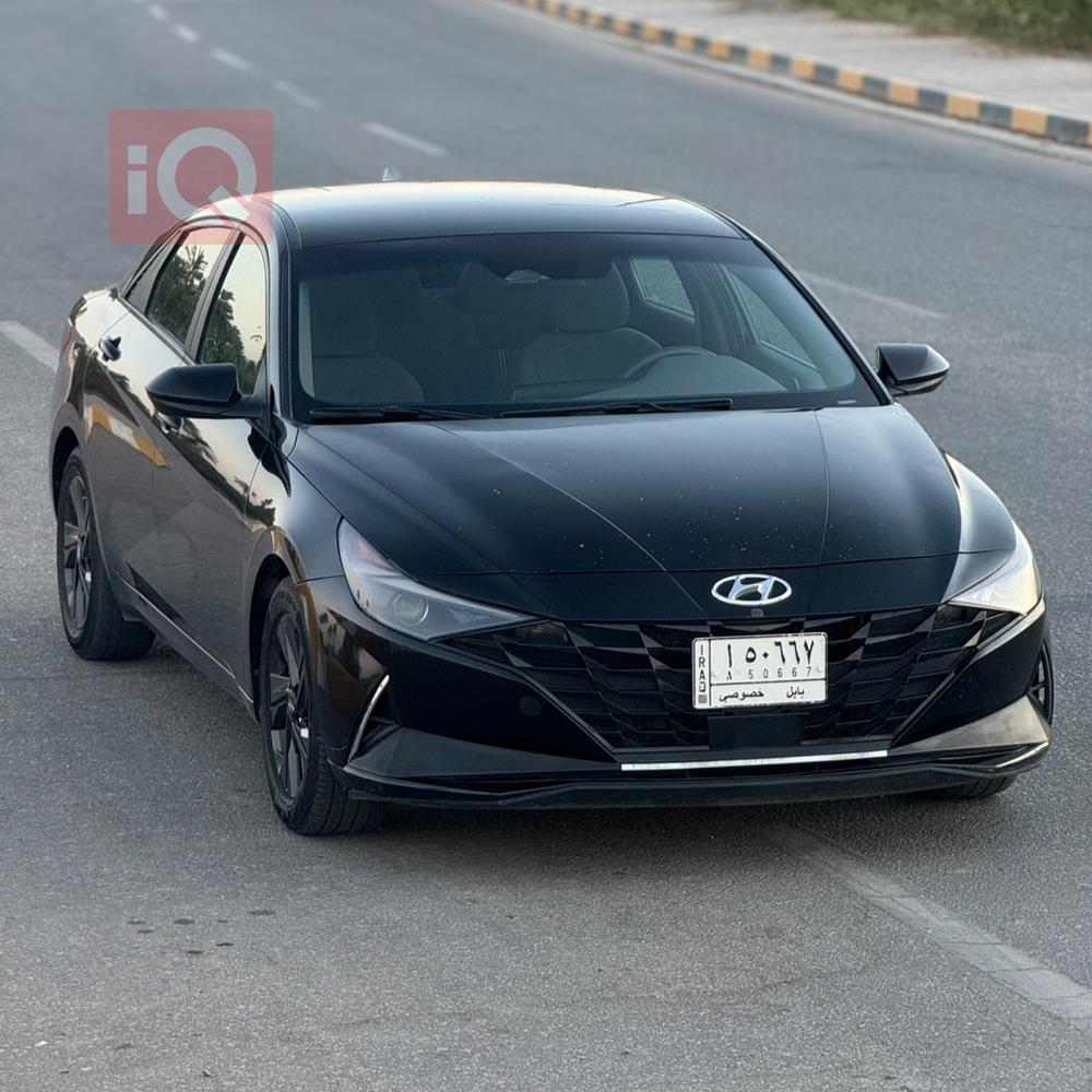 هیوندای ئەلەنترا